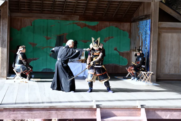 Yagyu Shingan-ryu Martial Arts image