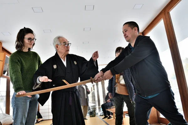 Yagyu Shingan-ryu Martial Arts image