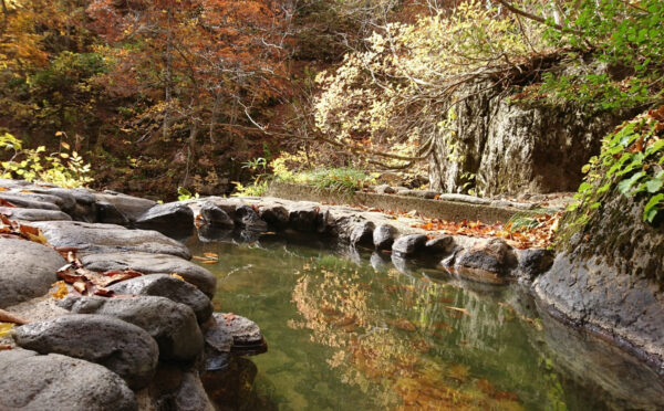Overnight stay at Yubama Onsen Lamplit Inn Miura Ryokan image