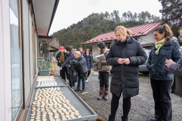 A Journey into Marumori’s Silk Farming Culture and Silk Heritage Discover Unique Seasonal Creations and Local Connections Woven by Silk image