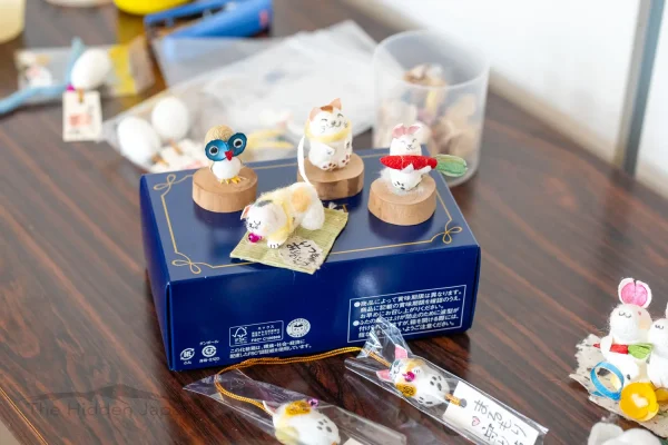 A Journey into Marumori’s Silk Farming Culture and Silk Heritage Discover Unique Seasonal Creations and Local Connections Woven by Silk image