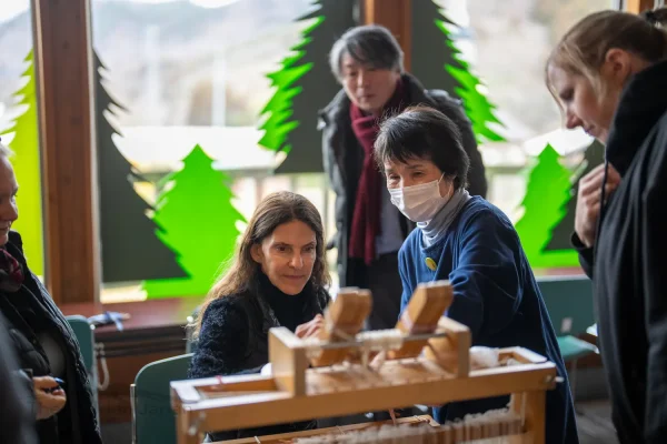 A Journey into Marumori’s Silk Farming Culture and Silk Heritage Discover Unique Seasonal Creations and Local Connections Woven by Silk image