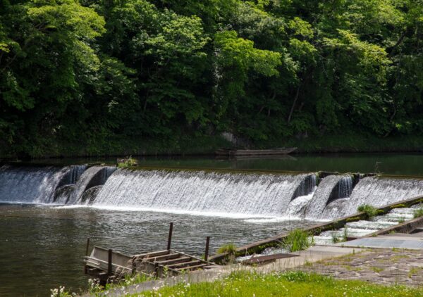 Geibikei Gorge River Boat Cruise  (2-hour charter plan with oarsman experience) image