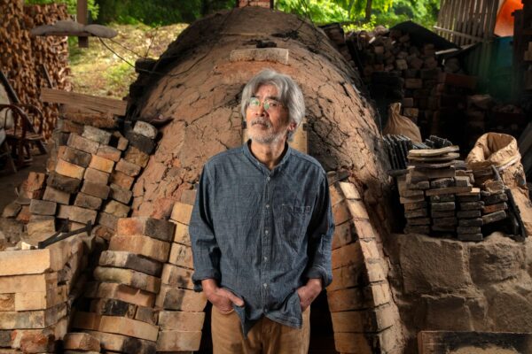 Zasu Pottery at Hanayama -Gallery and Anagama (Traditional Wood-Fired Kiln) Tour- image