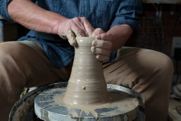 Zasu Pottery at Hanayama -Gallery and Anagama (Traditional Wood-Fired Kiln) Tour- image