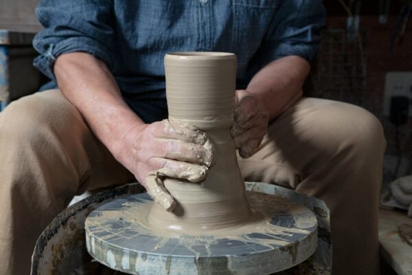 Zasu Pottery at Hanayama -Gallery and Anagama (Traditional Wood-Fired Kiln) Tour- image