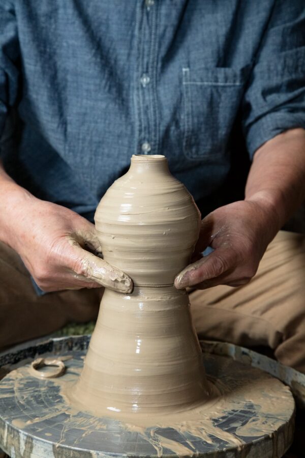 Zasu Pottery at Hanayama -Gallery and Anagama (Traditional Wood-Fired Kiln) Tour- image
