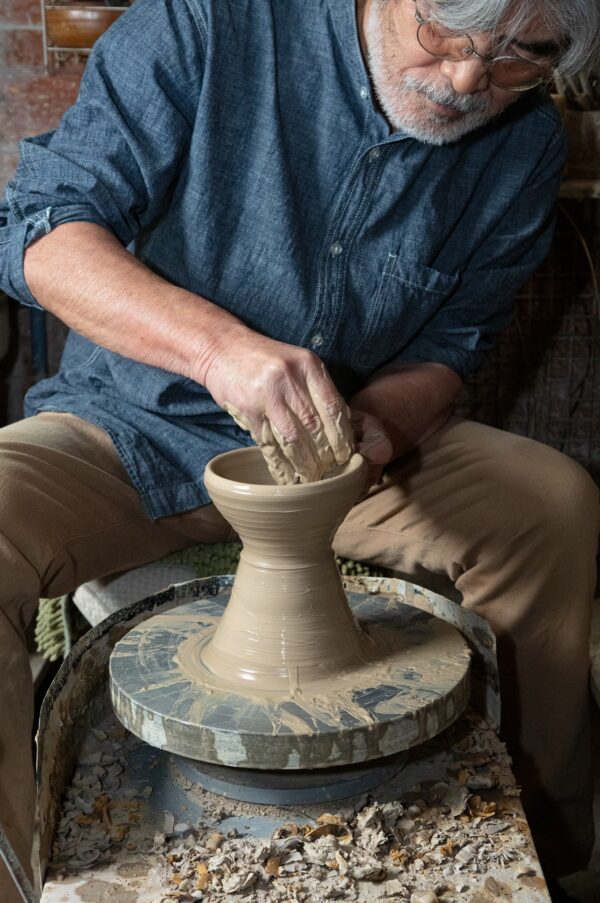 Zasu Pottery at Hanayama -Gallery and Anagama (Traditional Wood-Fired Kiln) Tour- image