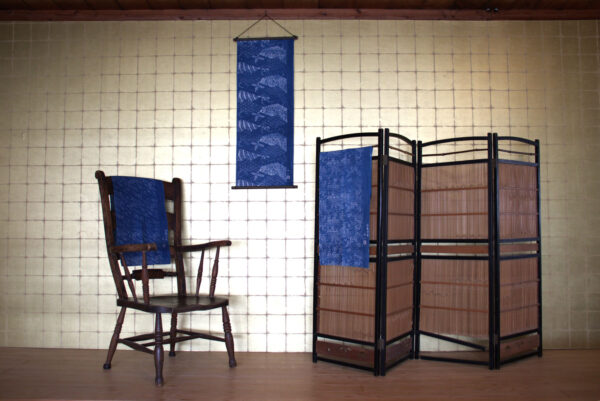 Early Summer Exclusive: Create a One-of-a-Kind Indigo-Dyed Work Learn and experience Japan’s oldest dyeing technique – “Sho-Aizome” image