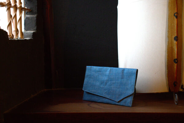 Early Summer Exclusive: Create a One-of-a-Kind Indigo-Dyed Work Learn and experience Japan’s oldest dyeing technique – “Sho-Aizome” image