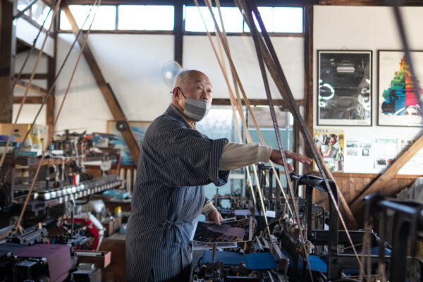 Wakayanagi Jiori Factory Tour image