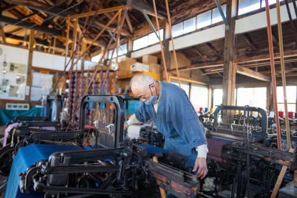 Wakayanagi Jiori Factory Tour image