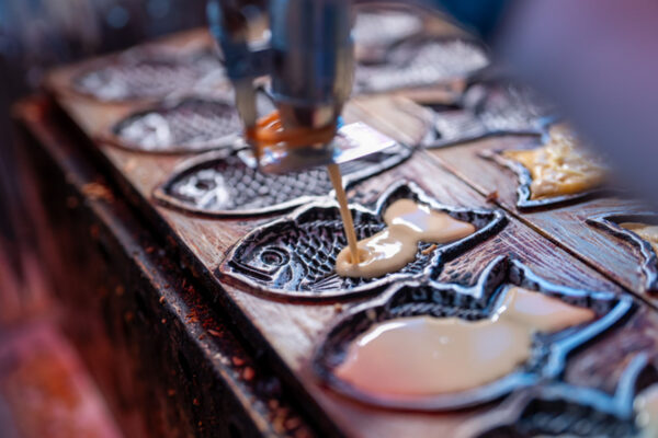 Make Your Own Taiyaki! Sweet Japanese Fish-Shaped Cake Workshop in Kurikoma image