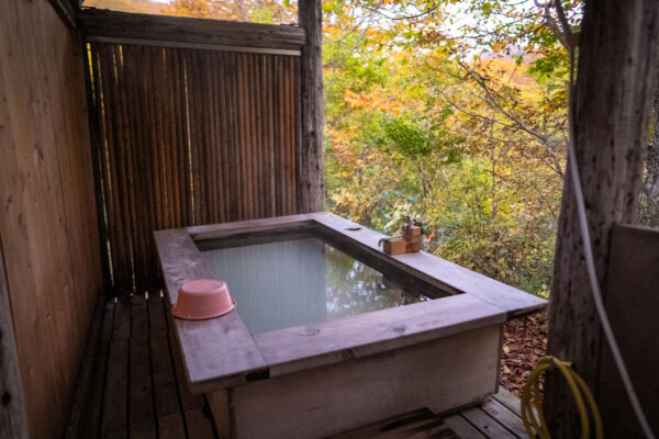 Overnight stay at Yubama Onsen Lamplit Inn Miura Ryokan image