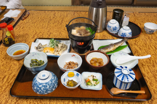 Overnight stay at Yubama Onsen Lamplit Inn Miura Ryokan image