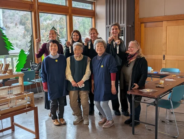 A Journey into Marumori’s Silk Farming Culture and Silk Heritage Discover Unique Seasonal Creations and Local Connections Woven by Silk image