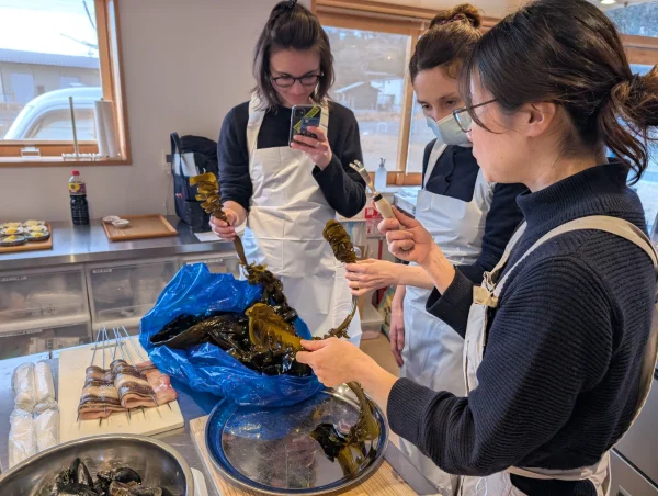 Ishinomaki Food Adventure image