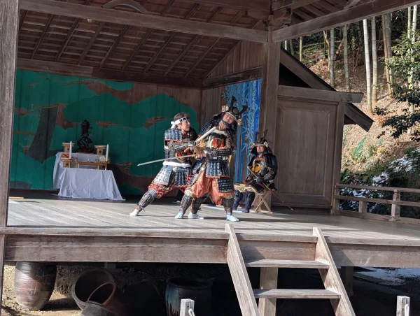 Yagyu Shingan-ryu Martial Arts image