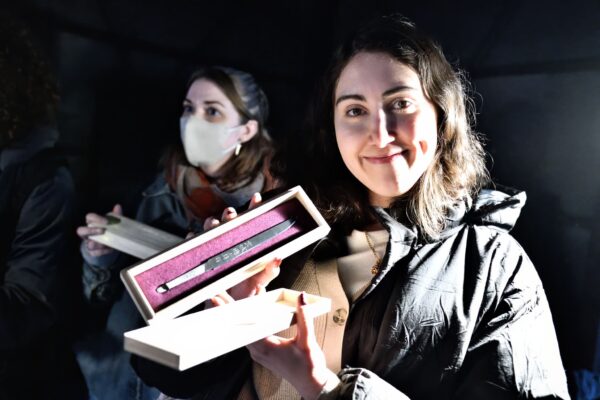 Sword-Making Process Demonstration and Lecture by One of Japan’s Few Remaining Swordsmiths image