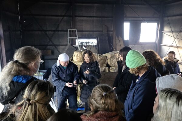 Sword-Making Process Demonstration and Lecture by One of Japan’s Few Remaining Swordsmiths image