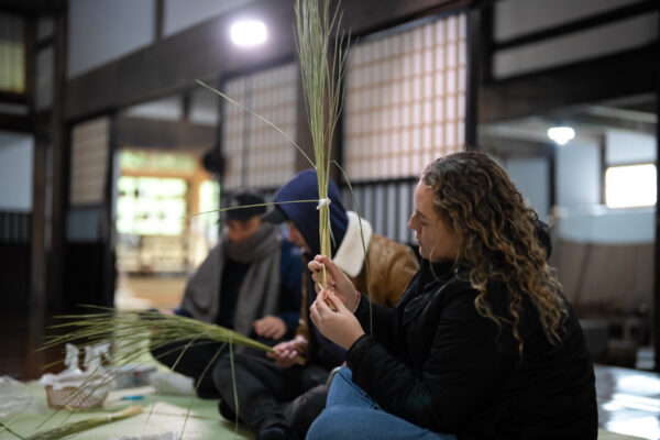 Sendai Han Hanayama Nuruyu Bansho – Special Experience Plan　 image