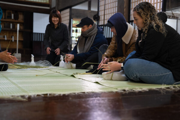 Sendai Han Hanayama Nuruyu Bansho – Special Experience Plan　 image