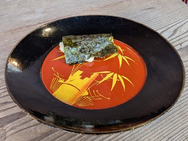 Explore a Showa Era Retro Shopping Street with a Local Guide – Mochi Pounding & Taiyaki Experience image