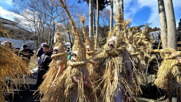 Yonekawa Mizukaburi Festival image