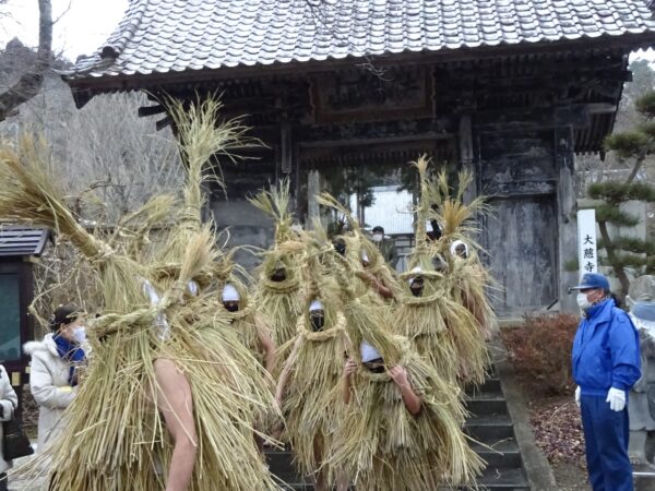Yonekawa Mizukaburi Festival image