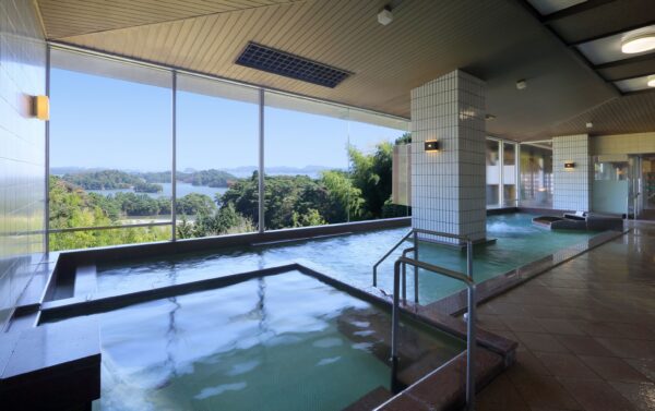 Overnight Stay at Hotel Matsushima Taikanso image