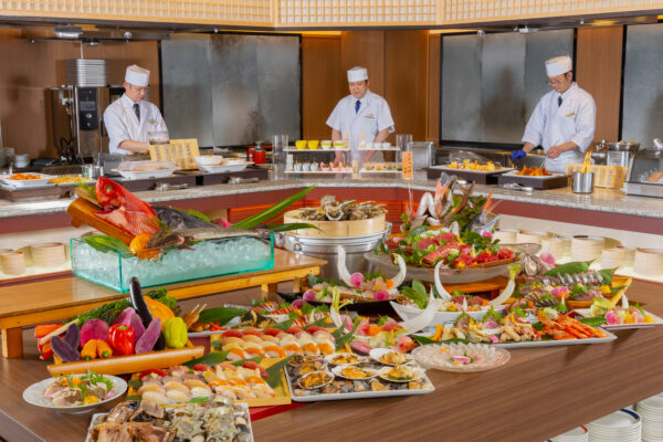 Overnight Stay at Hotel Matsushima Taikanso image