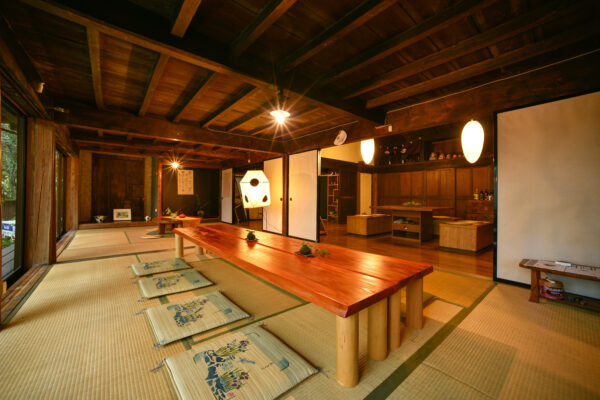 Staying at Yuzu no Azemichi Amago no Kaeru image
