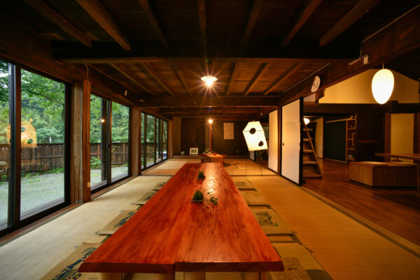 Staying at Yuzu no Azemichi Amago no Kaeru image