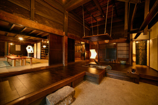 Staying at Yuzu no Azemichi Amago no Kaeru image