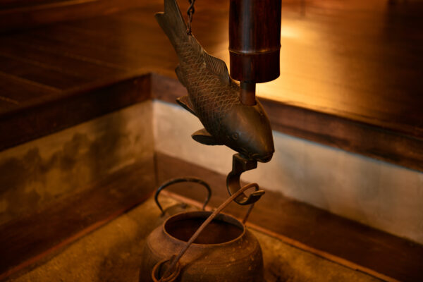 Staying at Yuzu no Azemichi Amago no Kaeru image