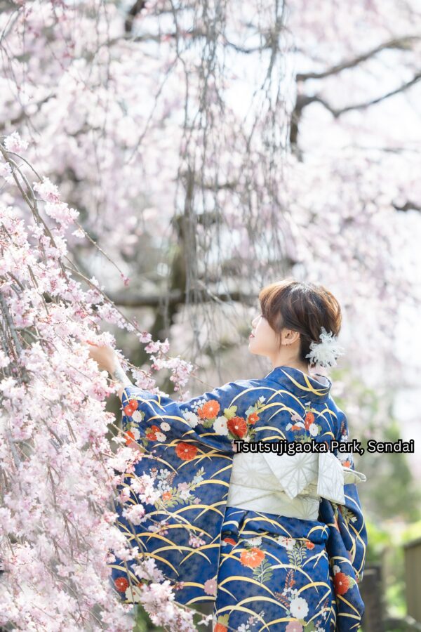 Kimono & Yukata Experience image